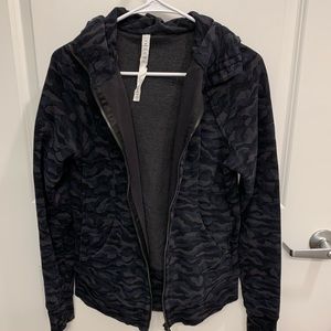 Lululemon scuba hoodie